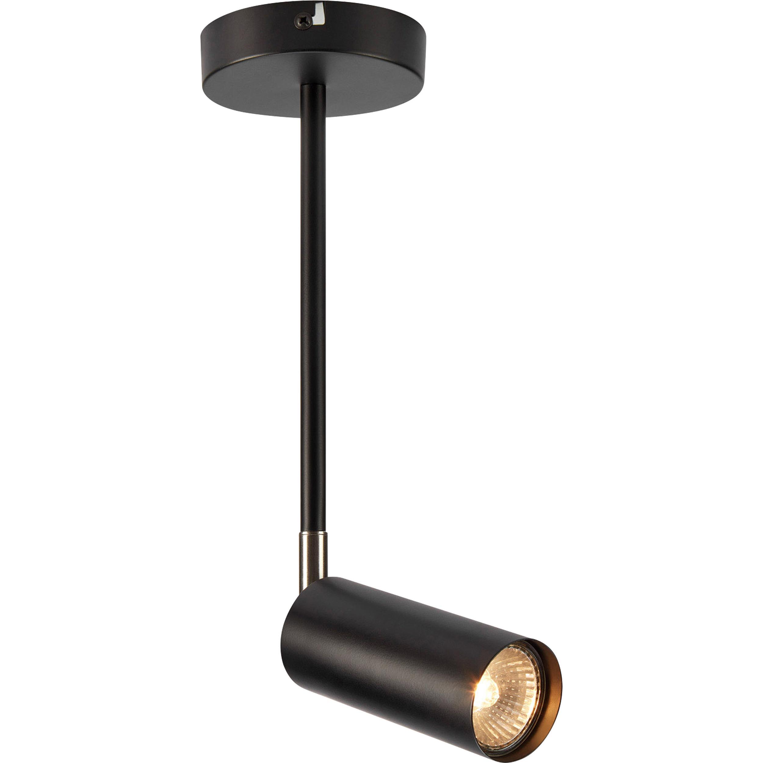 Markslöjd, Applique + Plafoniera, TORINO Ceiling Spot 1L Black