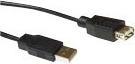 Image du produit ACT Câble d'extension USB 2.0 USB A mâle (1.80 m, USB 2.0)