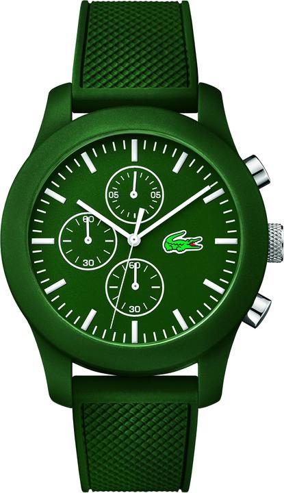 Lacoste 12.12 (Chronographe, Montre analogique, 44 mm)