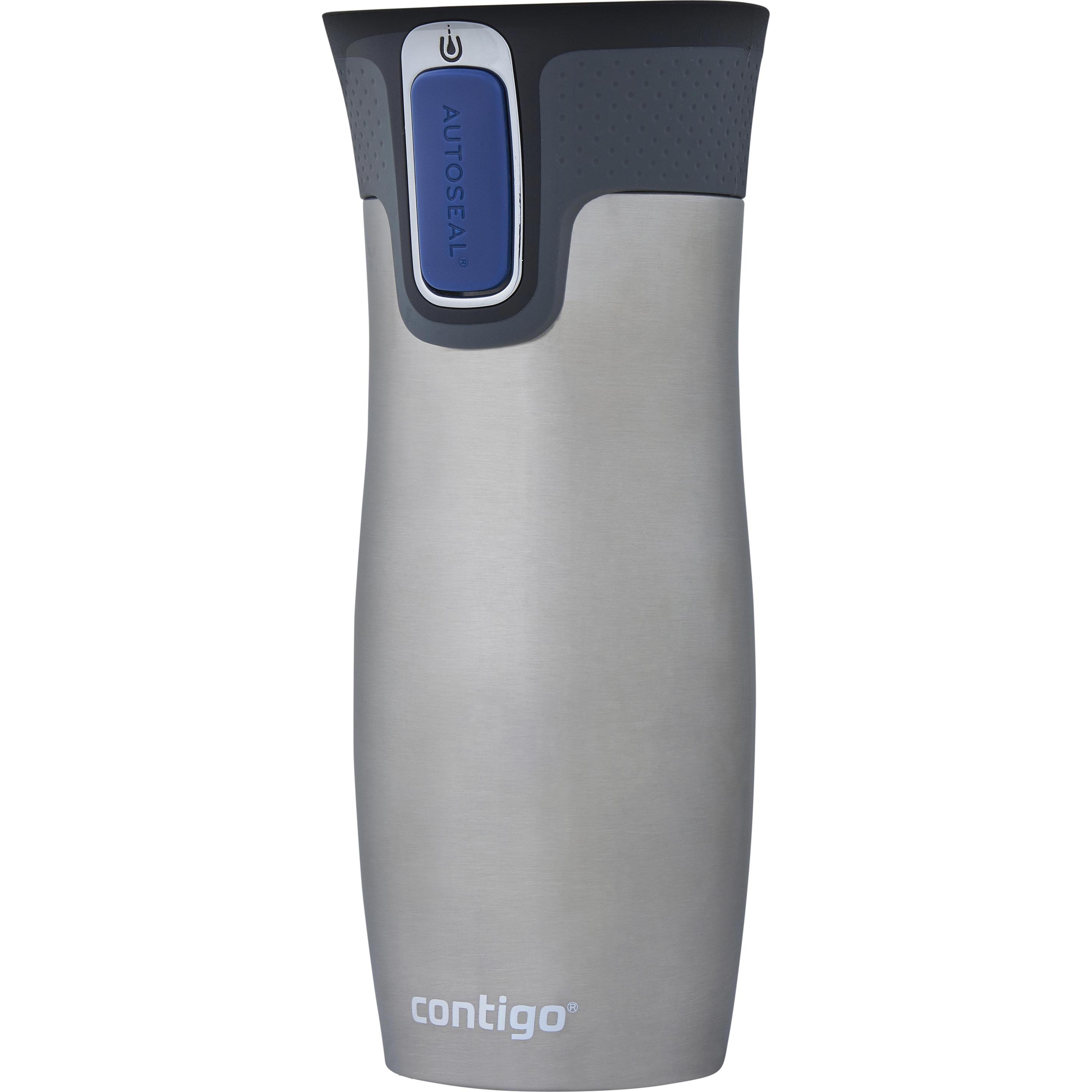 Contigo, Trinkflasche + Thermosflasche, (0.47 l)