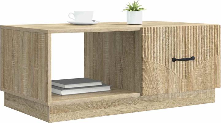 Image du produit vidaXL Couchtisch (90 x 50 x 37 cm)
