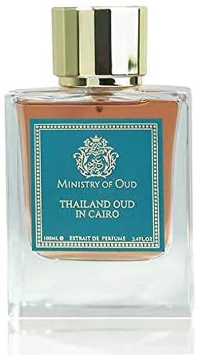 Produktbild Paris Corner Ministry of Oud - Thailand Oud in Cairo Extract de Parfum - 100ml (Extrait De Parfum, 100 ml)