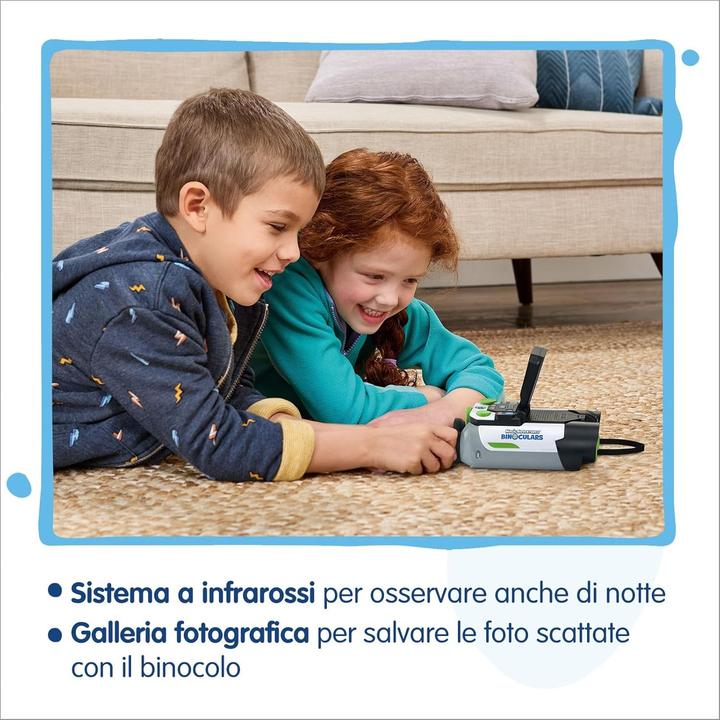 Actual product image VTech Video binocolo interattivo (Italian)