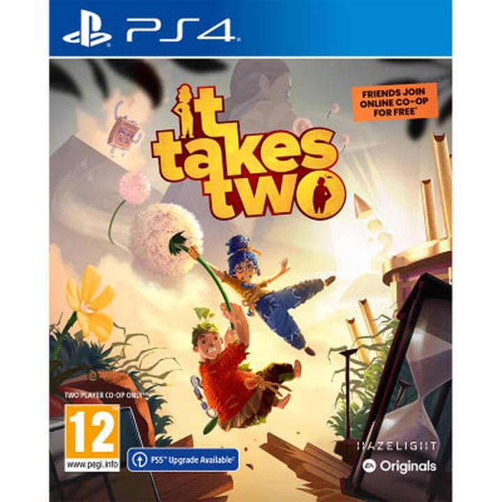Image du produit EA Games It Takes Two (PS4, EN)