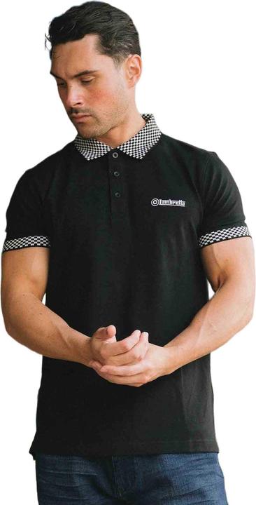 Produktbild Lambretta SS25 Poloshirt (4XL)