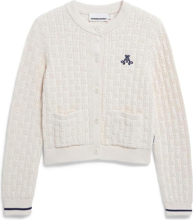 Produktbild Armedangels Strickjacke, Damen Juliaanas Structure (XL)