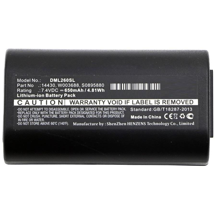 Thumbnail - CoreParts Battery for M&DYMO Printer, Drucker Zubehör