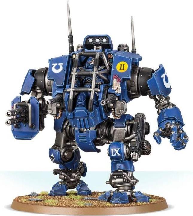 Immagine prodotto Warhammer Fantasy Warhammer 40k - Patrouille Raven Guard (Materiale sintetico)