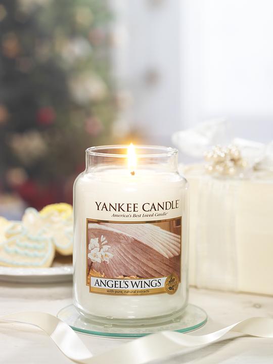 Image du produit Yankee Candle Grand pot (623 g)