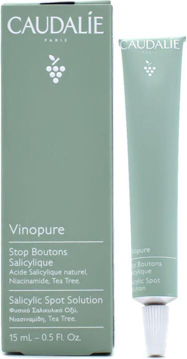 Actual product image Caudalie Vinopure (15 ml)