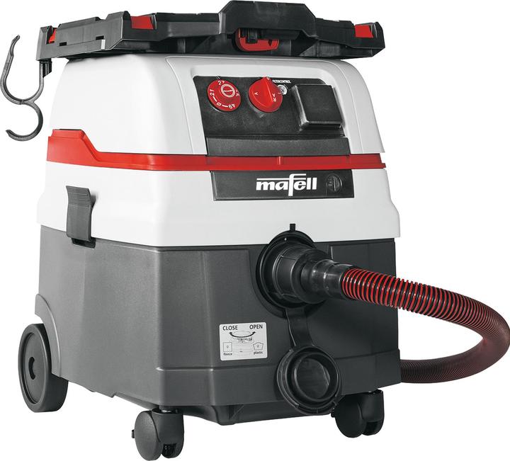 Produktbild Mafell Absauggerät S 25 M Staubsauger Industriesauger Sauger 230V 91C301 (Nass-Trockensauger)