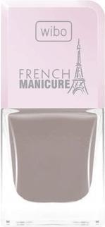 Wibo Nagellack New French Manicure Nr. 8 (Braun, Farblack)