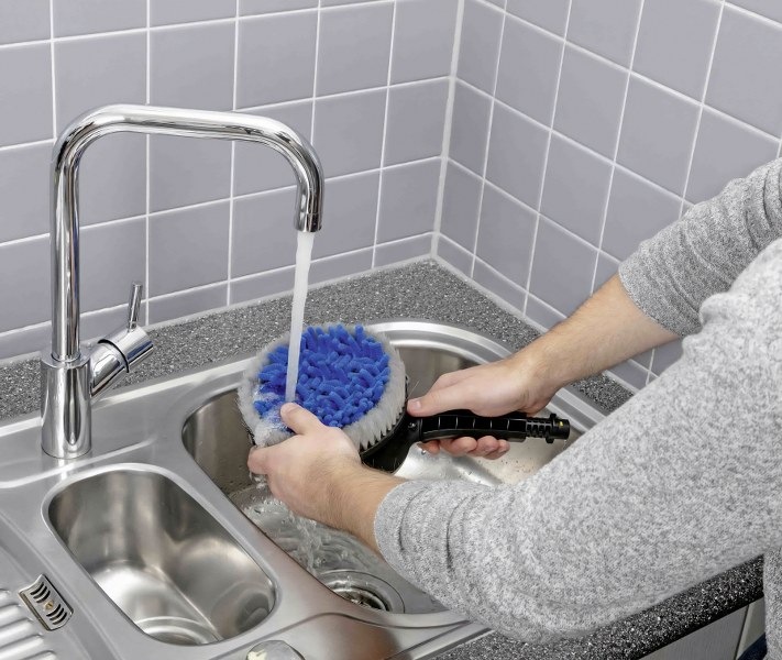 Produktbild Kärcher WB 130 Rotierende Waschbürste Car & Bike