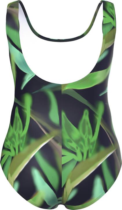 Image du produit Ulla Popken Maillot de bain, sans bonnets souples, col rond (42, 44)