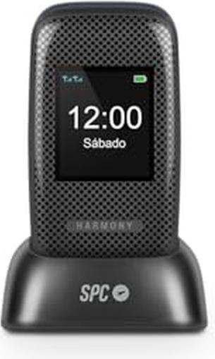 Actual product image SPC Harmony Klapphandy für Senioren mit grossen Tasten, hoher Lautstärke und SOS-Knop