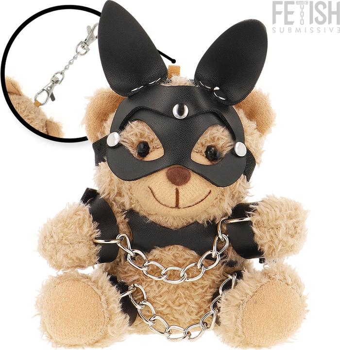 Produktbild Fetish submissive Mishka Teddybr Bdsm Model 5