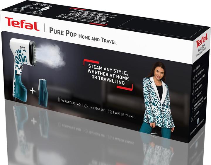 Produktbild Tefal DT2040E1 (1300 W, 20 g/min)