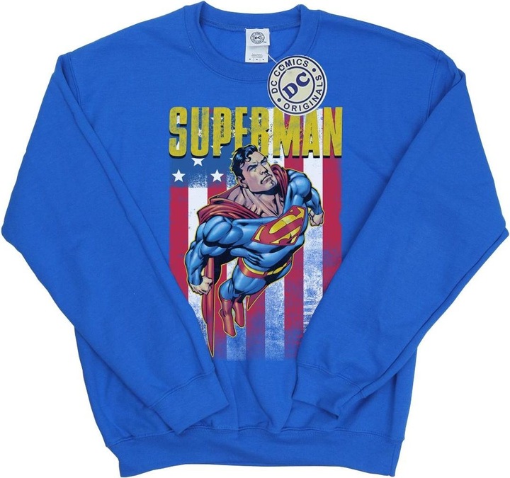 Produktbild Superman Flight Sweatshirt (S)