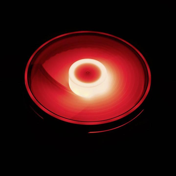 Produktbild Alphacool Rise Aurora PWM-Lüfter (120 mm, 1 x)