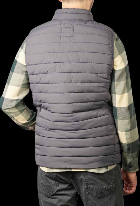 Produktbild Jack & Jones Recycling- Weste (S)