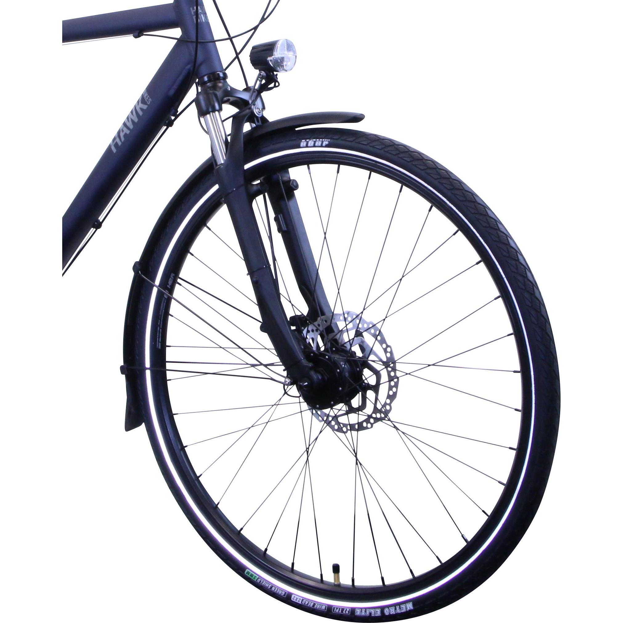 Thumbnail - Hawk, Gravel Bike, (52 cm)