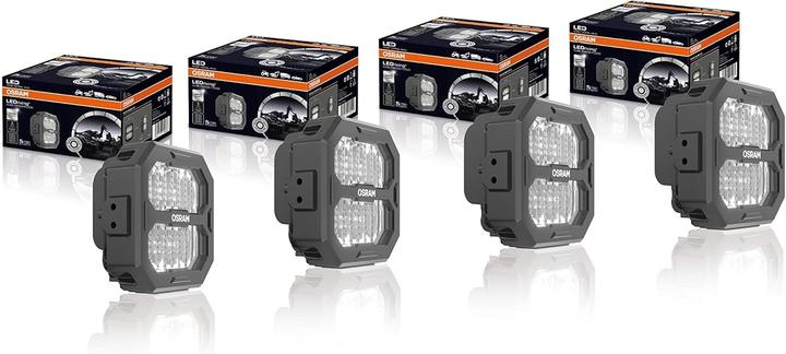 Image du produit Osram LEDriving Cube PX4500 Flood