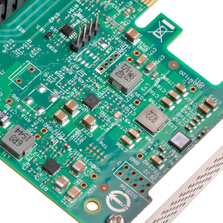 Produktbild Silverstone SST-ECS05 RAID-Contr. PCIe x8 für 8x SAS/SATA (9311-8i)