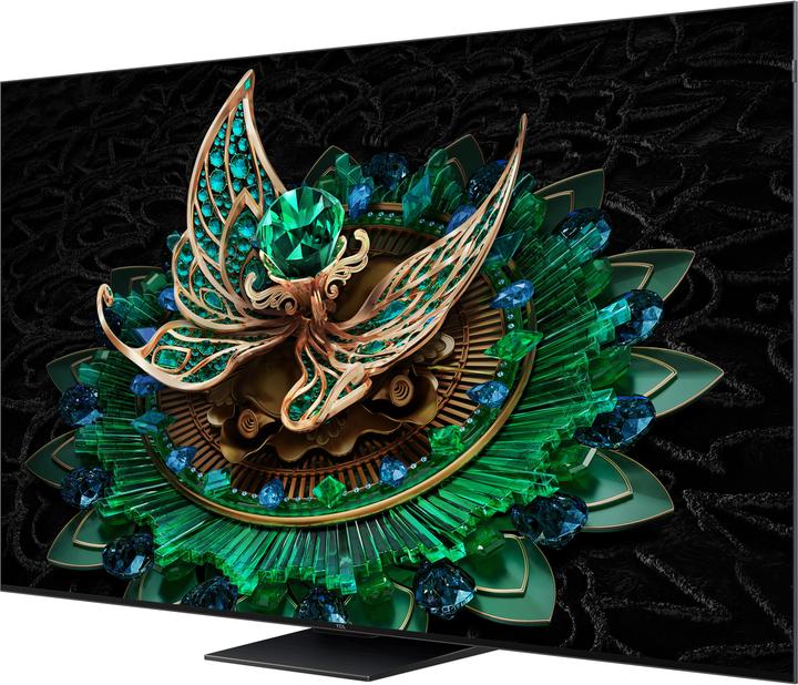 Produktbild TCL 85C765 (85", Mini-LED, QLED, 4K, 2024)