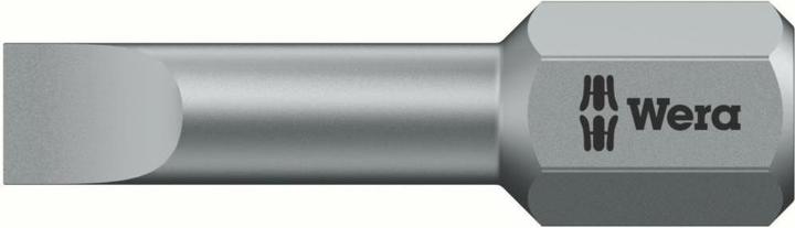 Actual product image Wera 800/1 TZ 0,8 x 5,5 x 25 mm (5.5 mm)