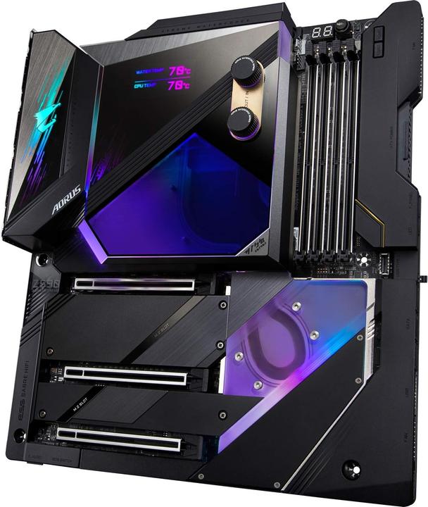 Produktbild Gigabyte Z590 Aorus Xtreme (LGA 1200, Intel Z590 Express, E-ATX)