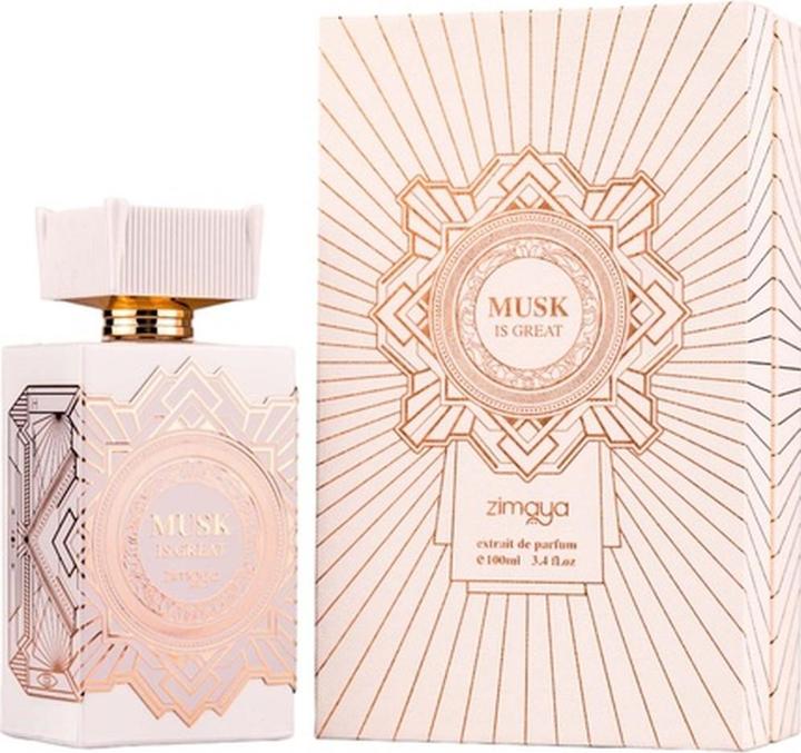 Actual product image Noya Musk Is Great (Extrait De Parfum, 100 ml)