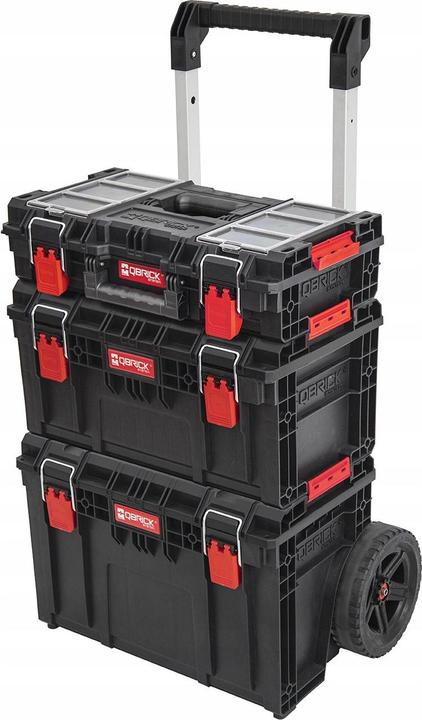 Qbrick Koffer-Set (2 Teile)
