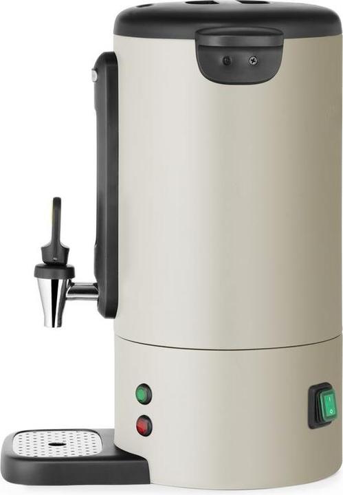 Produktbild Hendi Perkolator, UNIQ,, 7L, Hellgrau, 220-240V/1050W, 307x330x(H)450mm