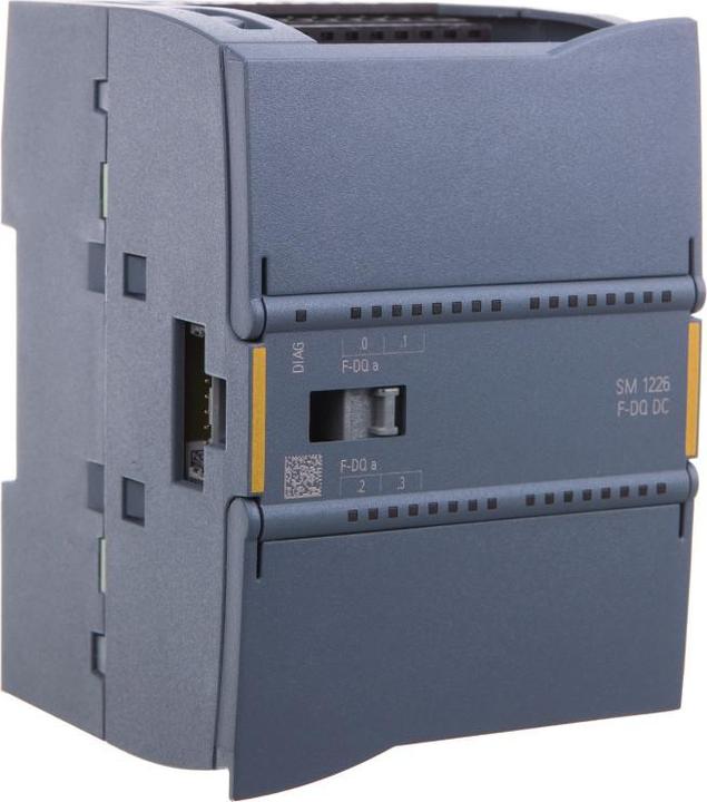 Actual product image Siemens 6ES7226-6DA32-0XB0 SPS-Digitalausgabemodul