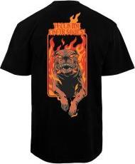 Productafbeelding Dpi Merchandising Call of Duty: Black Ops 6 Oversized T-Shirt ""Hellhound"" Zwart (S)