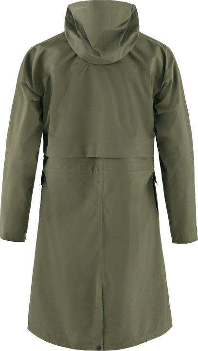 Actual product image Fjällräven Vardag Rain Parka W