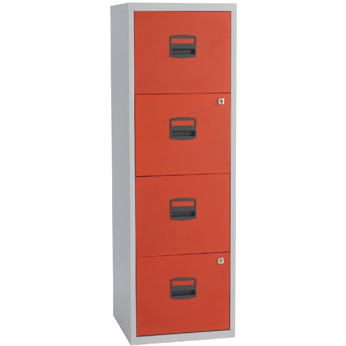 Bisley, Aktenschrank, Home PFA (41.5 x 40 x 128.5 cm)