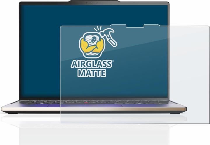 Produktbild BROTECT AirGlass Panzerglasfolie Matt (13")