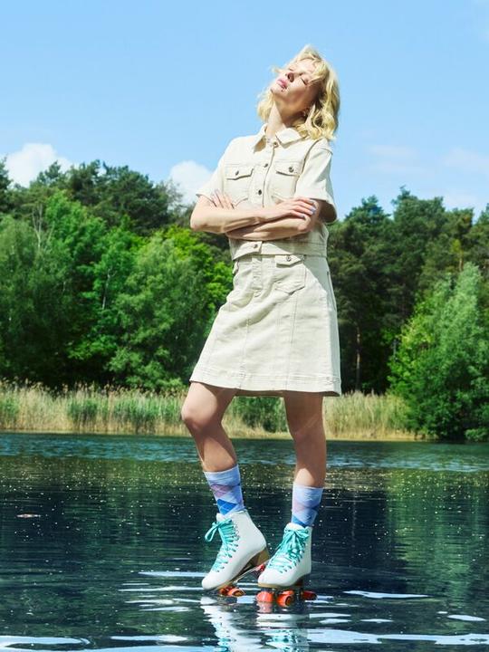 Produktbild Burlington Socken Covent Garden (Einzelpack, 36 - 41)