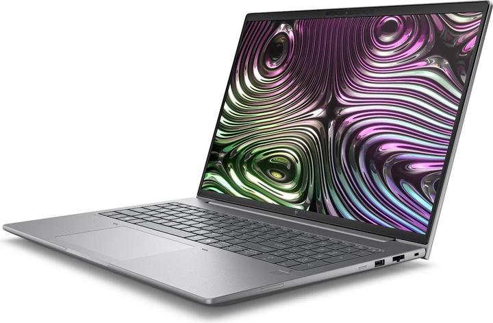 Produktbild HP ZBOOK X G1I16 U7 265H (16", 1000 GB, 64 GB, DE, Intel Core Ultra 7 265H)