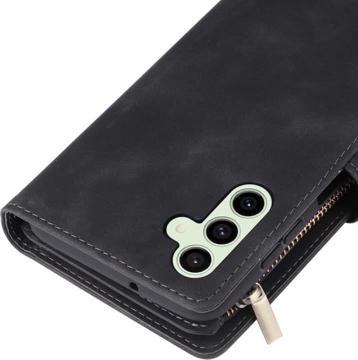 Actual product image Cover-Discount FE - Wallet cover wallet (Samsung Galaxy S24 FE)