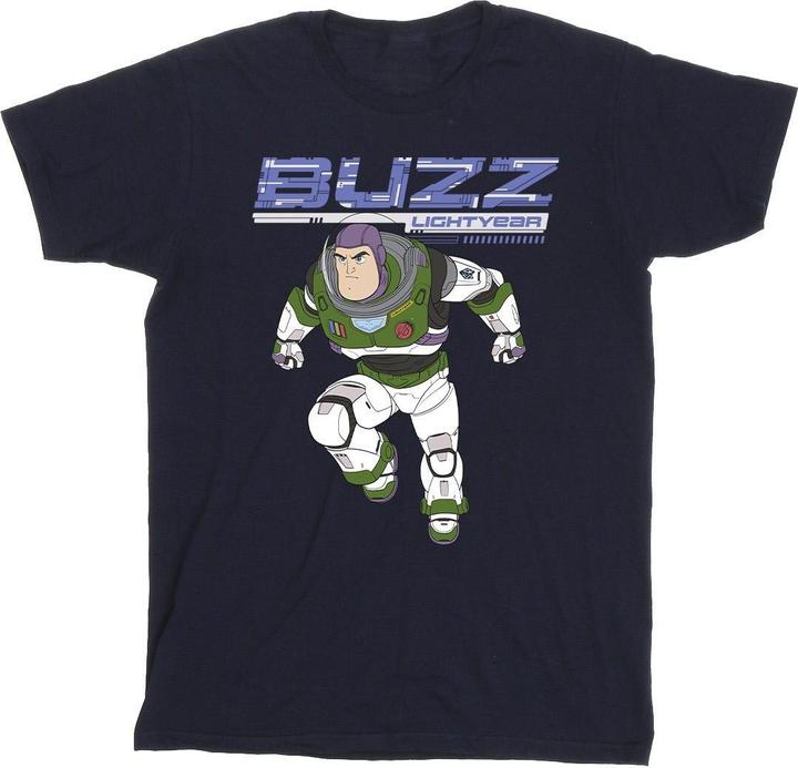 Immagine prodotto Disney Lightyear Buzz Jump To Action Maglietta Uomo (XL)
