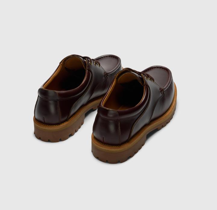 Image du produit Selected Leder Segelschuhe (41)