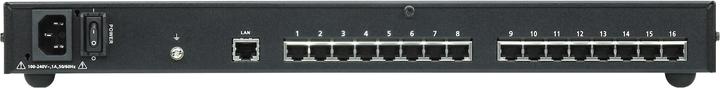 Image du produit Aten Serveur de ports console série 16 ports