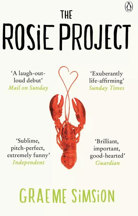 Produktbild The Rosie Project (Englisch, Graeme Simsion, 2014)