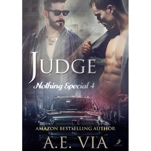 Thumbnail - Judge, Belletristik von A. E. Via