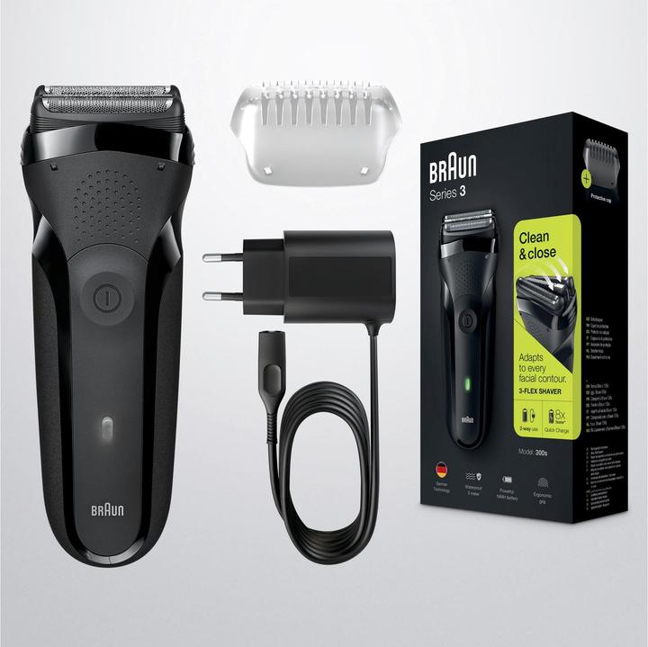 Produktbild Braun Series 3 (300BT)