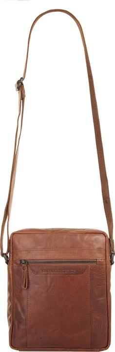 Produktbild Spikes & Sparrow Umhängetasche echt Leder Herren, Damen