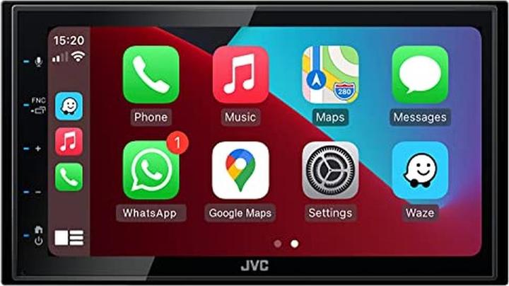 Immagine prodotto JVC KW-M560BT (Apple Carplay)