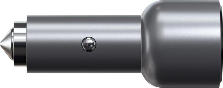 Actual product image Satechi USB-C PD Dual Car Charger 40W